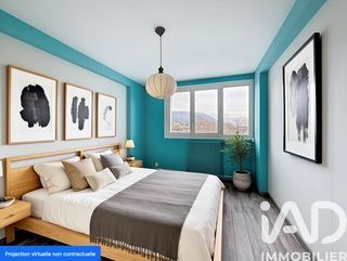  Appartement � vendre 5 pi�ces 88 m�