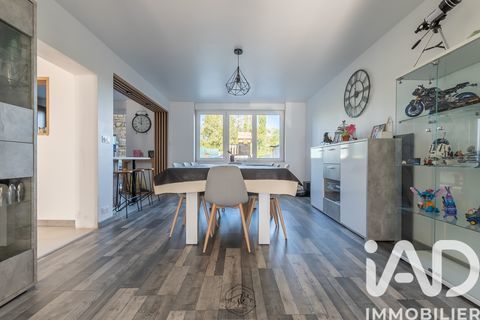   Vente Maison/villa 6 pi�ces Maison - 6 pi�ce(s) - 170 m�