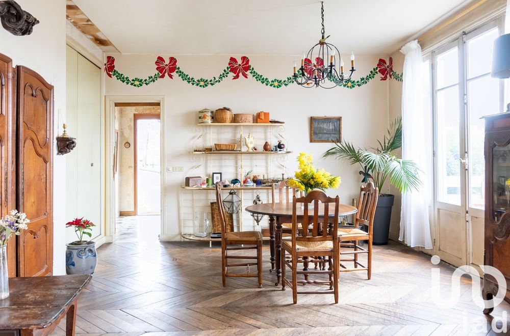 � vendre  Maison Le Port-Marly (78560)
