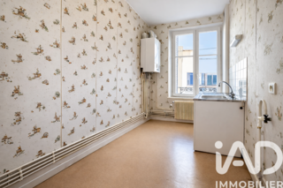  Appartement � vendre 2 pi�ces 45 m�