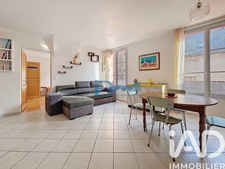  Appartement � louer 2 pi�ces 44 m�