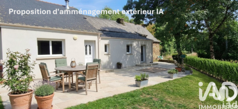   Vente Maison de campagne 5 pi�ces Maison - 5 pi�ce(s) - 115 m�