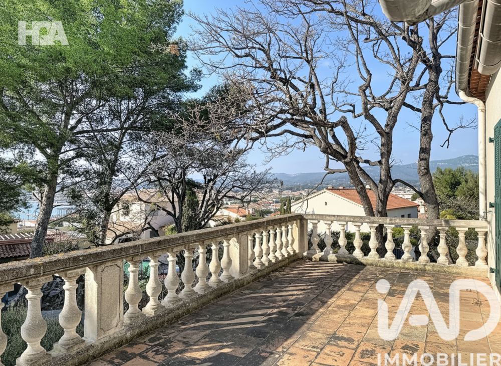 � vendre  Maison Six-Fours-les-Plages (83140)