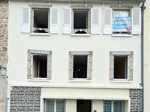   Vente Maison de village 10 pices Maison - 10 pice(s) - 172 m