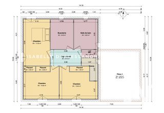  Terrain � vendre 516 m�