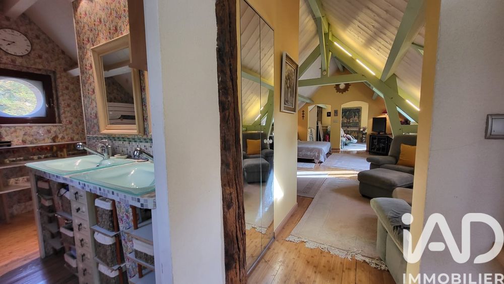 � vendre  Maison Pruniers-en-Sologne (41200)