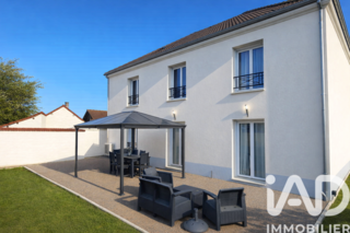  Maison � vendre 7 pi�ces 160 m�