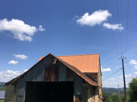   Vente Maison de campagne 5 pi�ces Maison - 5 pi�ce(s) - 185 m�