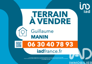  Terrain � vendre 372 m�