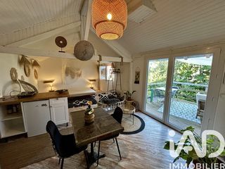  Appartement � vendre 1 pi�ce 33 m�