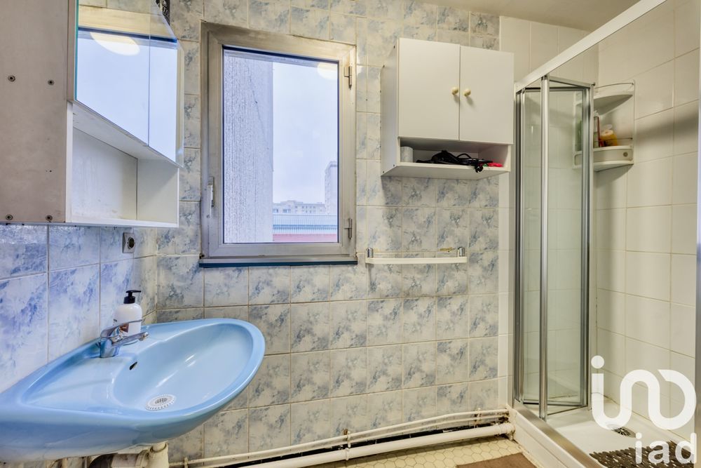 � vendre  Appartement Paris 19