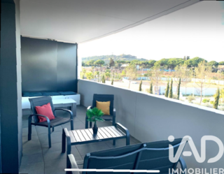  Appartement � vendre 3 pi�ces 56 m�