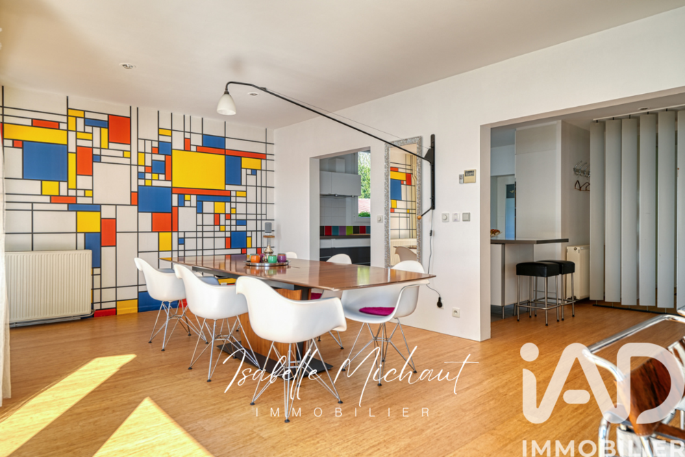 � vendre  Maison Vaux-sur-Seine (78740)