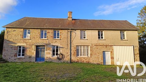   Vente Maison de campagne 6 pi�ces Maison - 6 pi�ce(s) - 118 m�