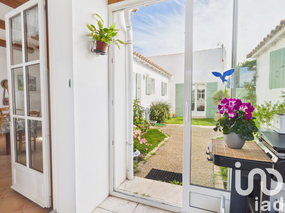 � vendre  Maison Ars-en-R� (17590)