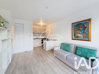  Appartement � vendre 2 pi�ces 39 m�