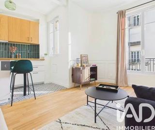  Appartement � vendre 1 pi�ce 26 m�