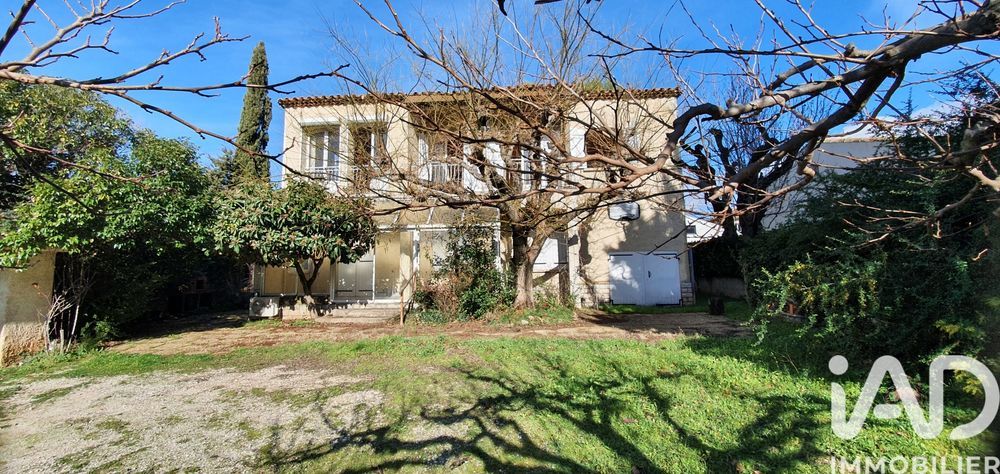 � vendre  Maison Aubagne (13400)