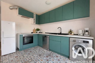  Appartement � vendre 2 pi�ces 50 m�