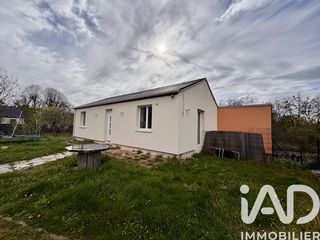  Maison � vendre 3 pi�ces 61 m�