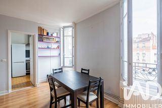  Appartement � vendre 3 pi�ces 52 m�