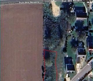  Terrain � vendre 950 m�