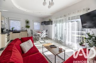  Appartement � vendre 3 pi�ces 62 m�