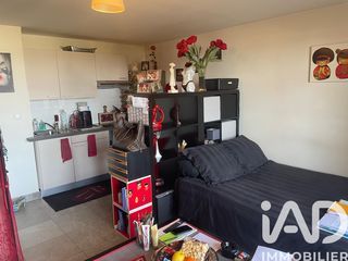  Appartement � vendre 2 pi�ces 42 m�