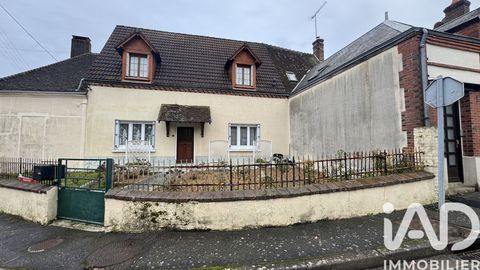   Vente Maison de village 5 pi�ces Maison - 5 pi�ce(s) - 123 m�