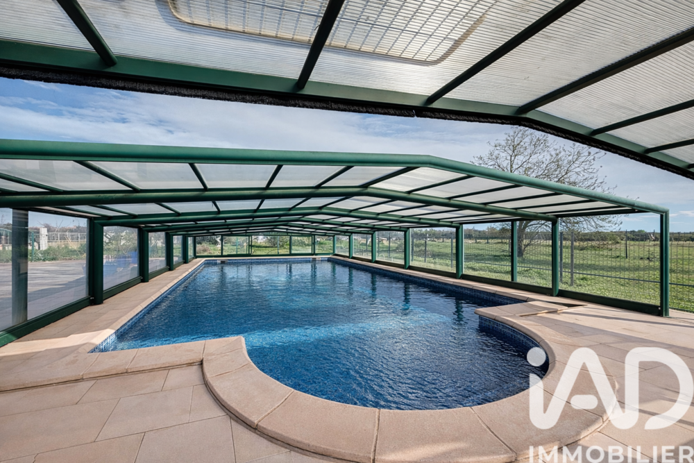 � vendre  Maison Saint-Martin-de-Crau (13310)