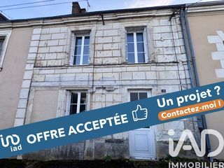  Maison � vendre 3 pi�ces 63 m�