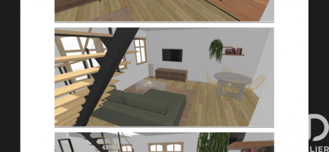  Appartement � vendre 1 pi�ce 70 m�