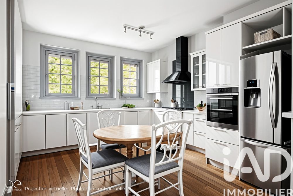 � vendre  Maison Villennes-sur-Seine (78670)