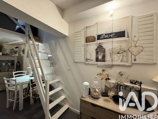  Maison � vendre 2 pi�ces 40 m�