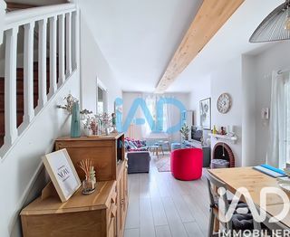  Maison � vendre 3 pi�ces 70 m�