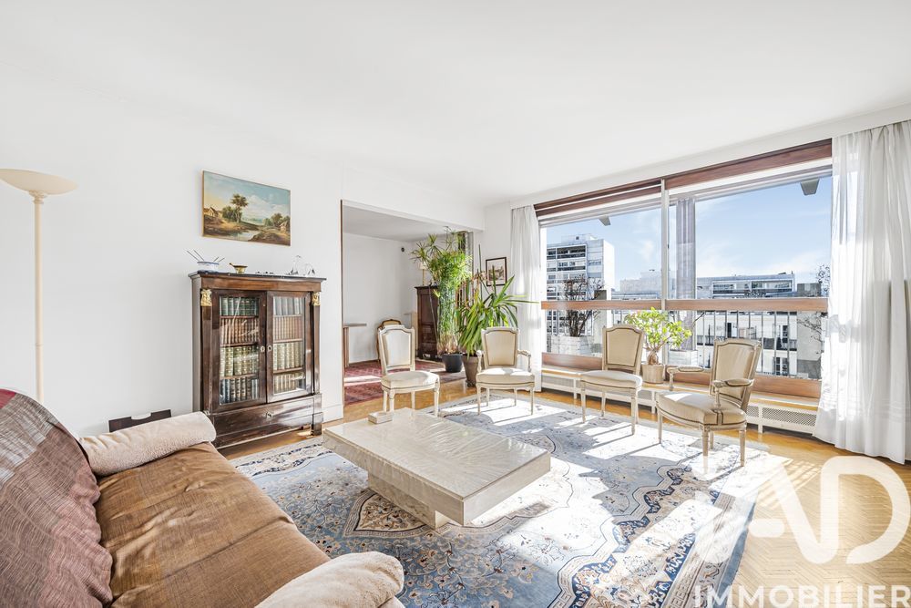 � vendre  Appartement Paris 15