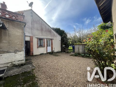 Vente B&acirc;timent 5 pi&egrave;ces 129900 45290 Nogent-sur-vernisson