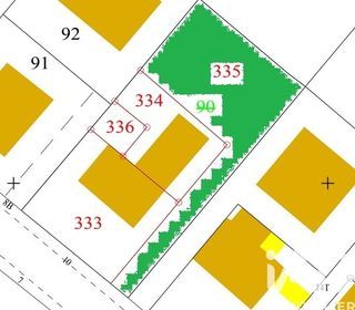  Terrain � vendre 432 m�