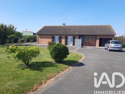   Vente Pavillon 5 pi�ces Maison - 5 pi�ce(s) - 112 m�