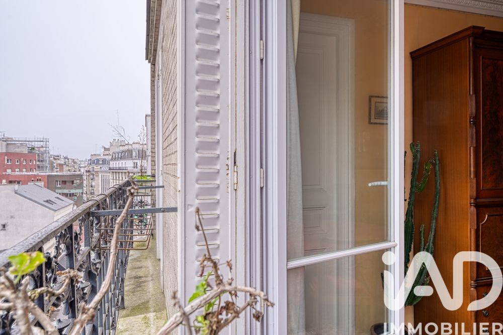 � vendre  Appartement Paris 18