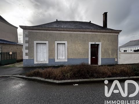   Vente Maison/villa 3 pi�ces Maison - 3 pi�ce(s) - 54 m�