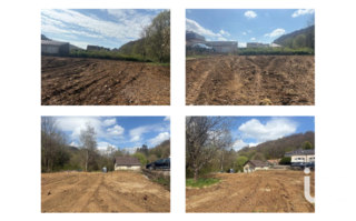  Terrain � vendre 1860 m�