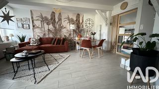  Maison � vendre 3 pi�ces 75 m�