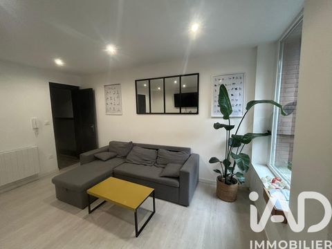   Location Studio 1 pi�ce Appartement - 1 pi�ce(s) - 16 m�