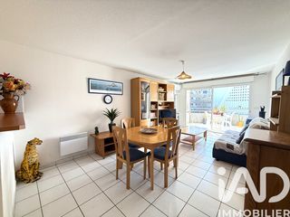  Appartement � vendre 3 pi�ces 61 m�