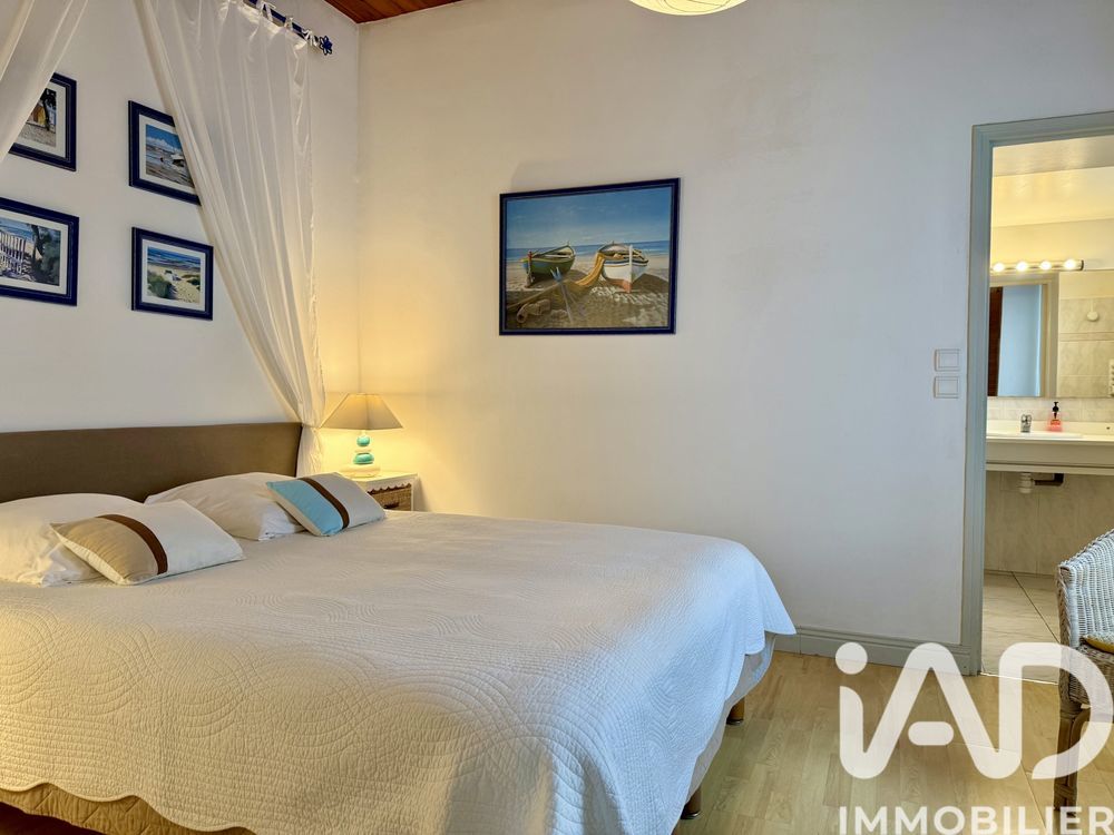 � vendre  Maison Saint-Pierre-d'Ol�ron (17310)