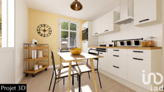  Maison � vendre 6 pi�ces 110 m�