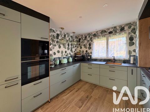   Vente Maison/villa 4 pi�ces Maison - 4 pi�ce(s) - 117 m�