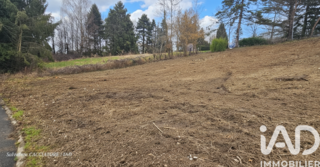  Terrain � vendre 821 m�