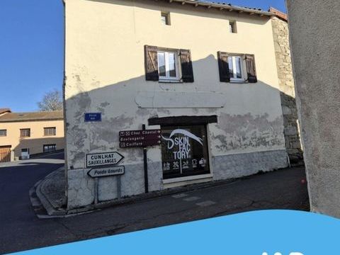   Vente Maison de village 3 pi�ces Maison - 3 pi�ce(s) - 132 m�